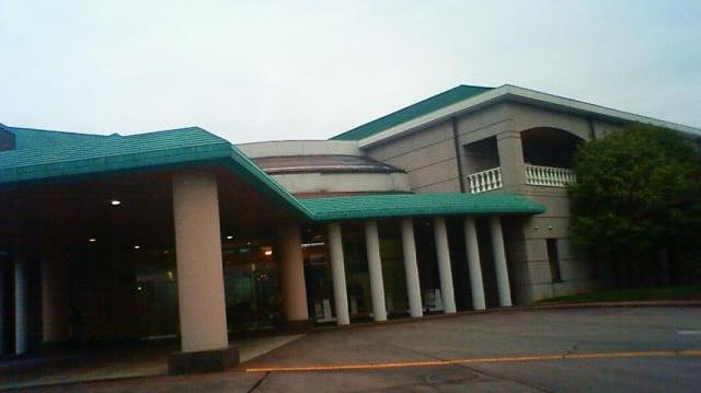 やまがたゴルフ倶楽部 美山コースのレポート写真1（ラッキールーラーじゃん）