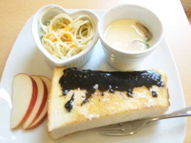 香蔵珈琲店へのめるさんのレビュー写真