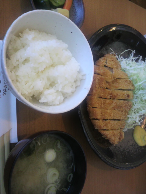 ちいさなとんかつやさん106Mへのポニョさんのレビュー写真