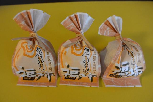 恵那栗工房 良平堂 恵那本店 栗カフェへのレッツなシニアさんのレビュー写真