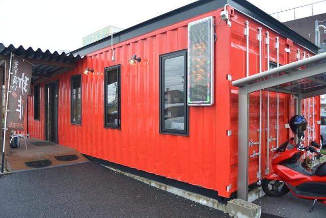 コンテナカフェ カプリスへのレッツなシニアさんのレビュー写真