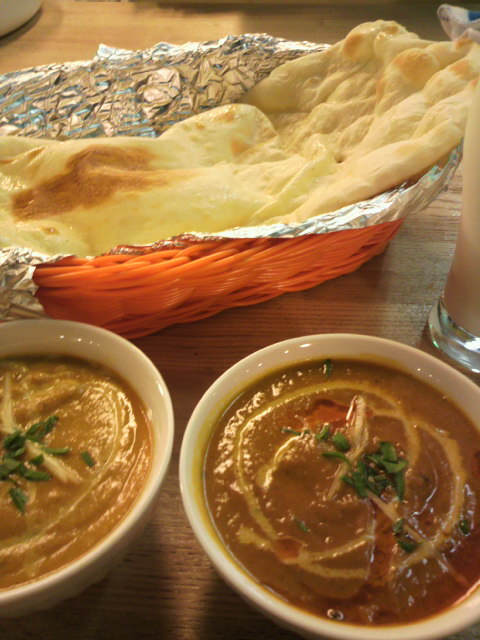 カレー料理 ナマステグル 柳ヶ瀬店へのポニョさんのレビュー写真