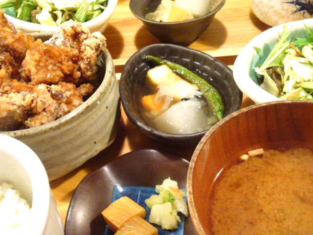 横井製作所。のレポート写真1（nonki）