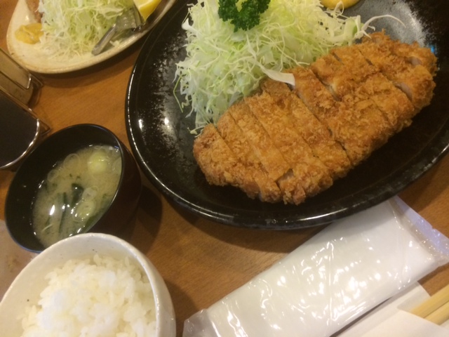 ちいさなとんかつやさん106Mへの伸びたくんさんのレビュー写真