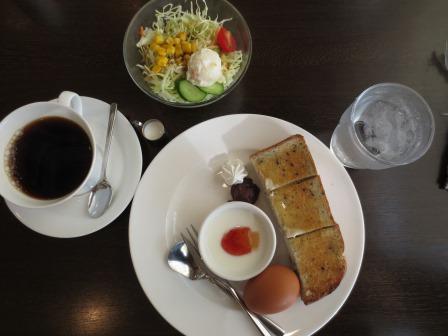 さくら珈琲 鏡島店のレポート写真1（ジェミニ）