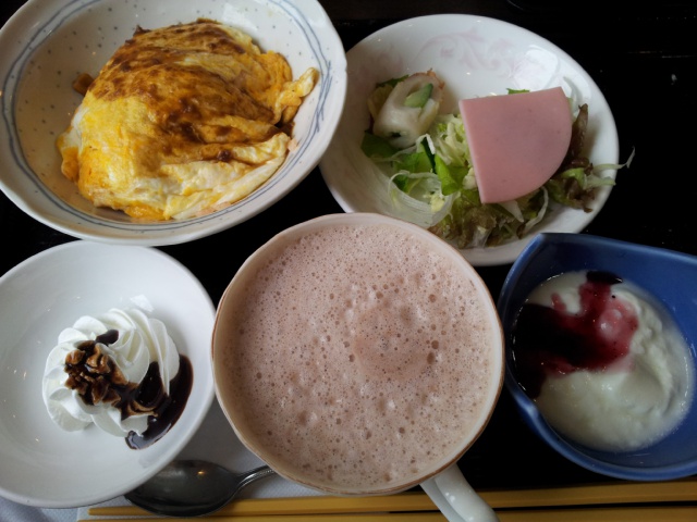 珈琲&お食事 ひなたへのmoguさんのレビュー写真