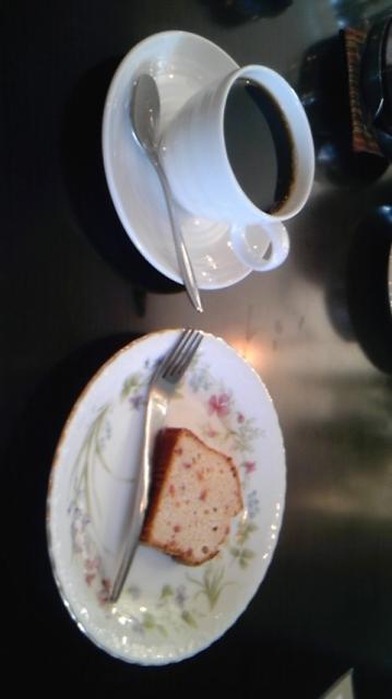 Cafe CASITAのレポート写真1（有川）