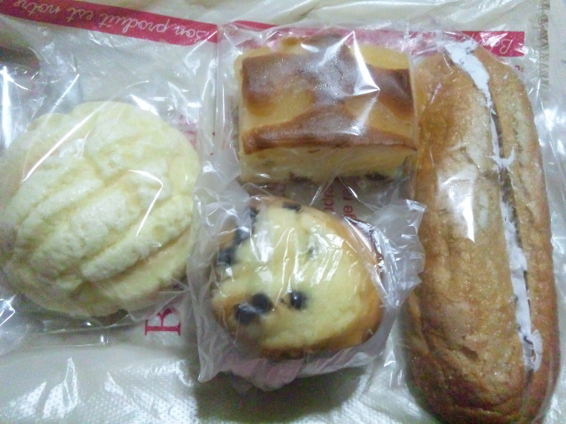 パン工房 KANONへのめるさんのレビュー写真