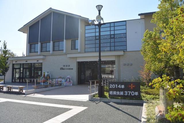 奥の細道むすびの地記念館へのレッツなシニアさんのレビュー写真