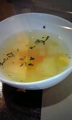 bistro&cafe 徒然のレポート写真2（りょーちん）