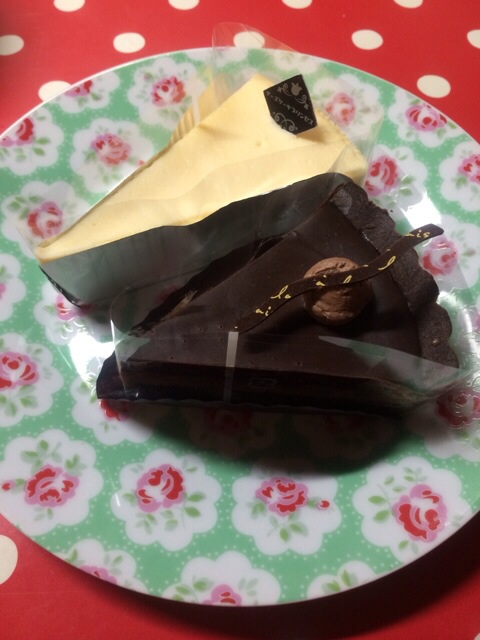 CHEESECAKE PRINCESSのレポート写真2（melimero）