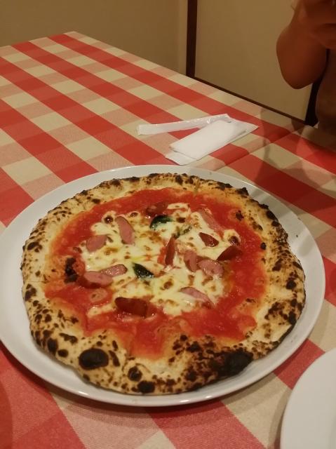 Cucina Italiana La Moraのレポート写真2（phonyeggplant）