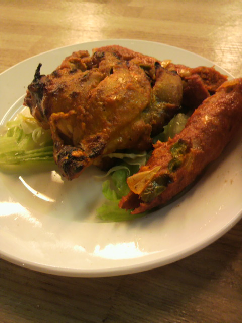 カレー料理 ナマステグル 柳ヶ瀬店へのポニョさんのレビュー写真