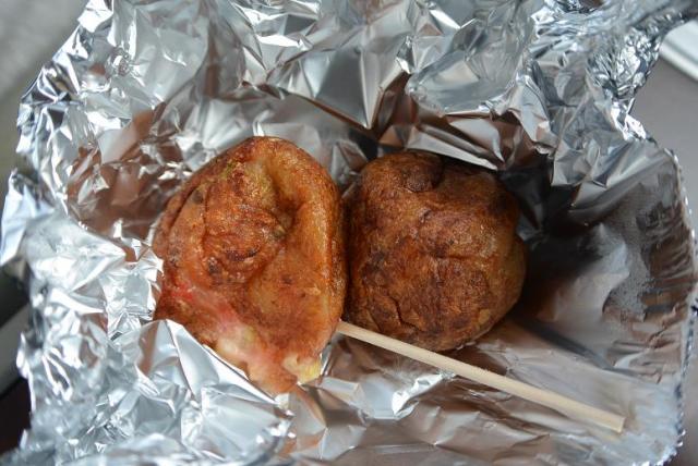 たこまるへのレッツなシニアさんのレビュー写真