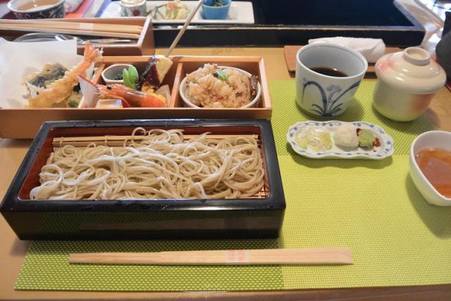 そば茶寮 文福 笠井へのレッツなシニアさんのレビュー写真