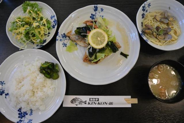 和食亭 KIN・KON・館へのレッツなシニアさんのレビュー写真