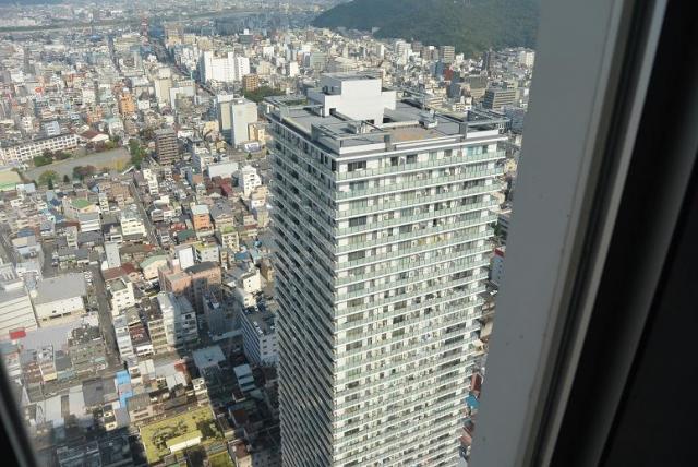 岐阜シティ・タワー43 展望室へのレッツなシニアさんのレビュー写真