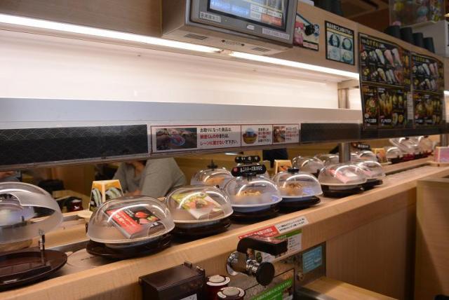 くら寿司 各務原店へのレッツなシニアさんのレビュー写真