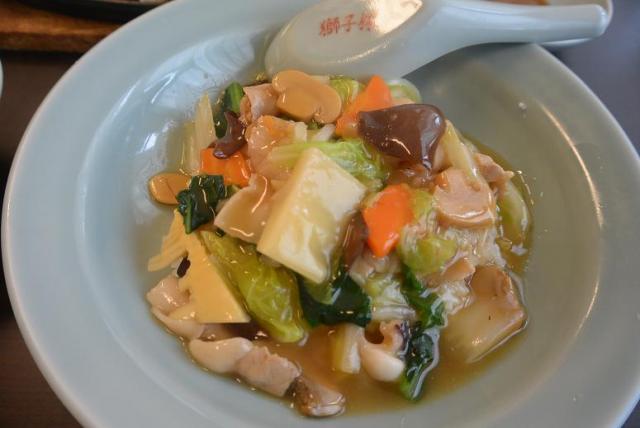 中国料理 岐阜 獅子林へのレッツなシニアさんのレビュー写真