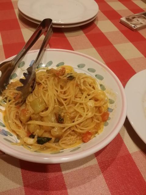 Cucina Italiana La Moraへのphonyeggplantさんのレビュー写真