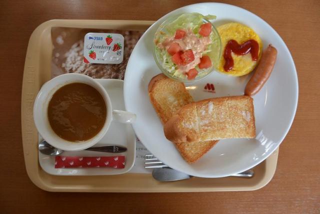 モスバーガー たるい店へのレッツなシニアさんのレビュー写真