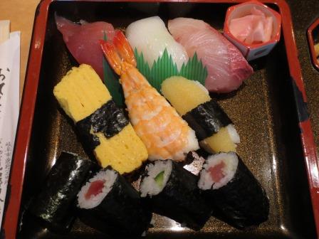 ぎふ初寿司 岩野田分店へのジェミニさんのレビュー写真