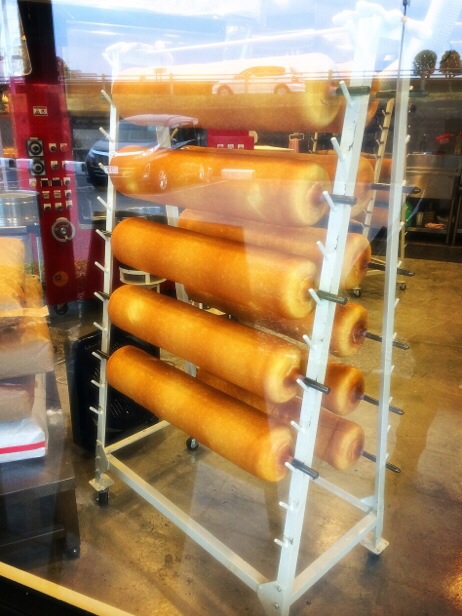 nagara tatin cafeのレポート写真1（melimero）