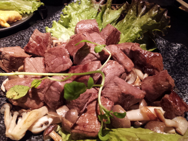 創作鉄板焼 竹の庵へのにしこさんのレビュー写真