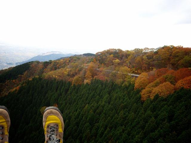 池田山フライトエリア ランディング許可地へのにしこさんのレビュー写真