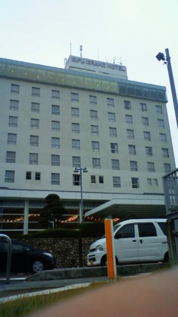 岐阜グランドホテルへのラッキールーラーじゃんさんのレビュー写真