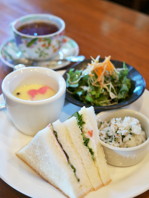 COFFEE HOUSE OLDPINEへのレッツなヤングさんのレビュー写真