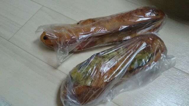 Boulangerie 108ぱん+OYATSUへのレッツなシニアさんのレビュー写真