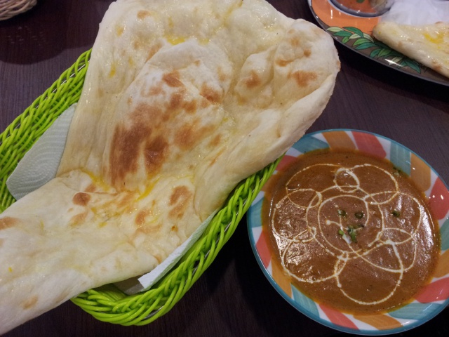 インドカレーTULSI 岐阜西鏡島店へのmoguさんのレビュー写真