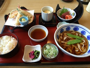 サガミ 柳津店へのマロンさんのレビュー写真