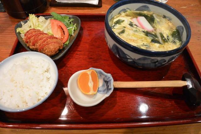 手打ちうどん 一品料理 月うさぎへのレッツなシニアさんのレビュー写真