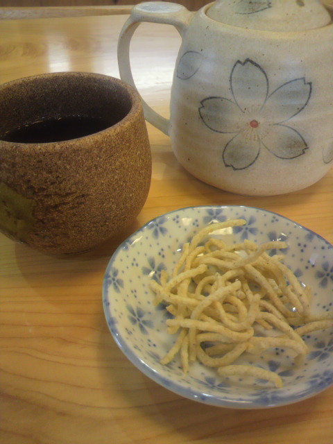 そば処 利一へのポニョさんのレビュー写真