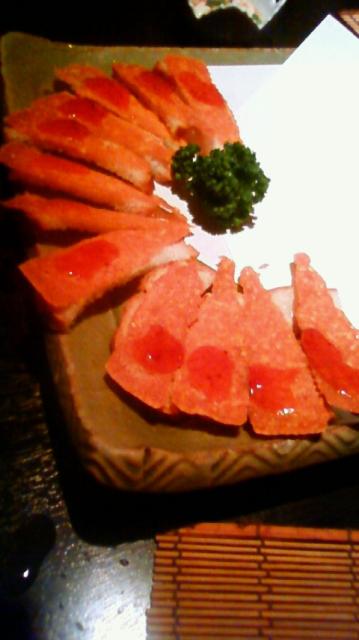 創作鉄板焼 竹の庵へのラッキールーラーじゃんさんのレビュー写真