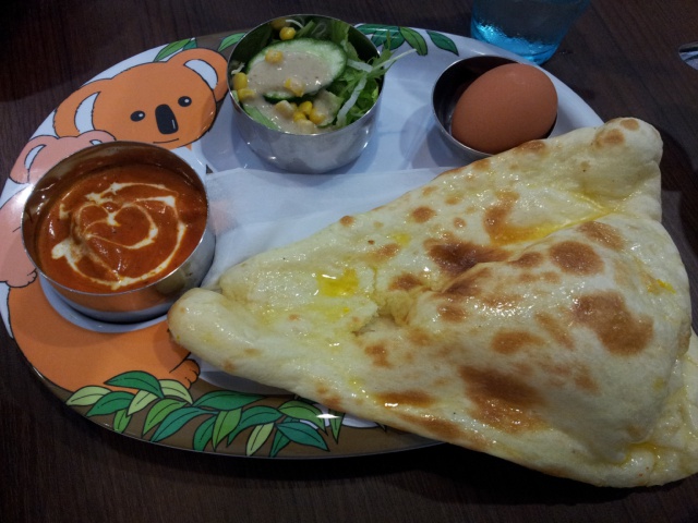インドカレーTULSI 岐阜西鏡島店へのmoguさんのレビュー写真