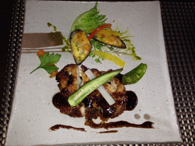 低糖専門キッチン・源喜へのじゅんさんのレビュー写真