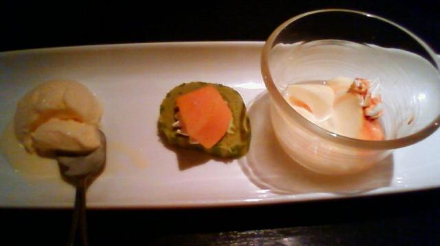 創作鉄板焼 竹の庵へのラッキールーラーじゃんさんのレビュー写真