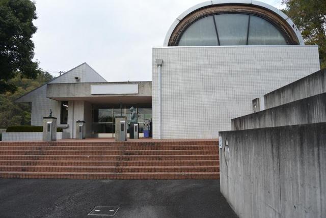 瑞浪市市之瀬廣太記念美術館へのレッツなシニアさんのレビュー写真