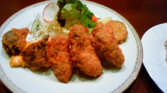 あじろ亭へのラッキールーラーじゃんさんのレビュー写真