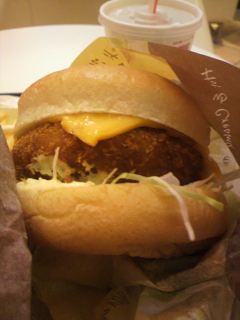 マクドナルド 21号鵜沼店へのポニョさんのレビュー写真