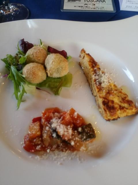 Pizzeria Ristorante トスカーナへのphonyeggplantさんのレビュー写真