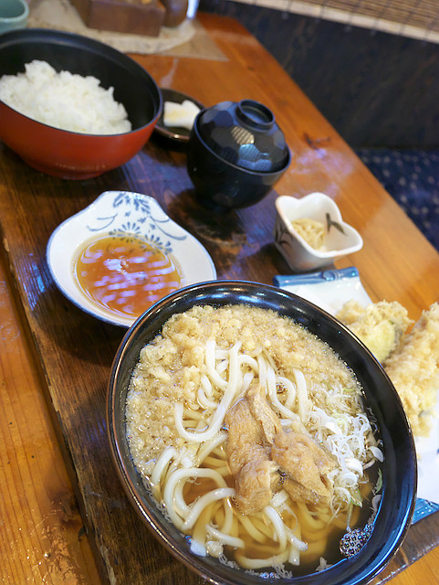 めん処 堀川へのレッツなヤングさんのレビュー写真