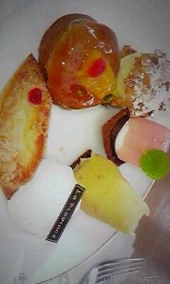 森のケーキ香房 La Provinceへのりょーちんさんのレビュー写真