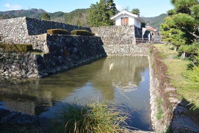 竹中氏陣屋跡へのレッツなシニアさんのレビュー写真