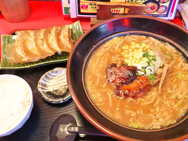 SHINTAIめんぼー(清太麺房)のレポート写真1（レッツなヤング）