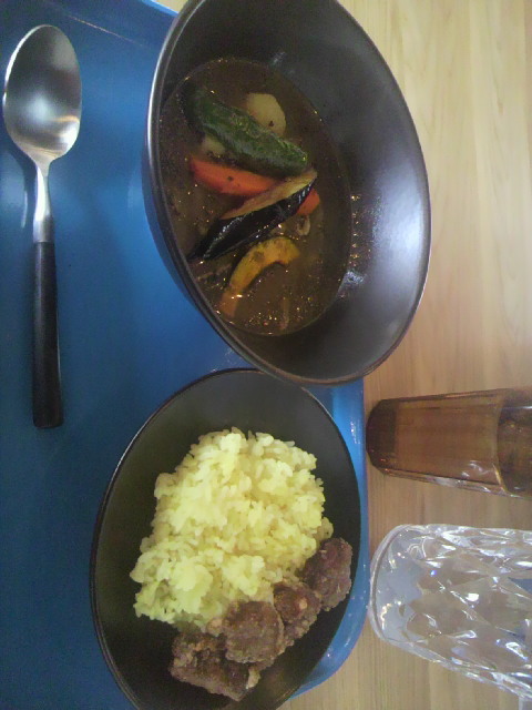 NOT CURRYへのポニョさんのレビュー写真