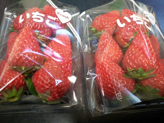 産直販売 いちご畑へのmoguさんのレビュー写真